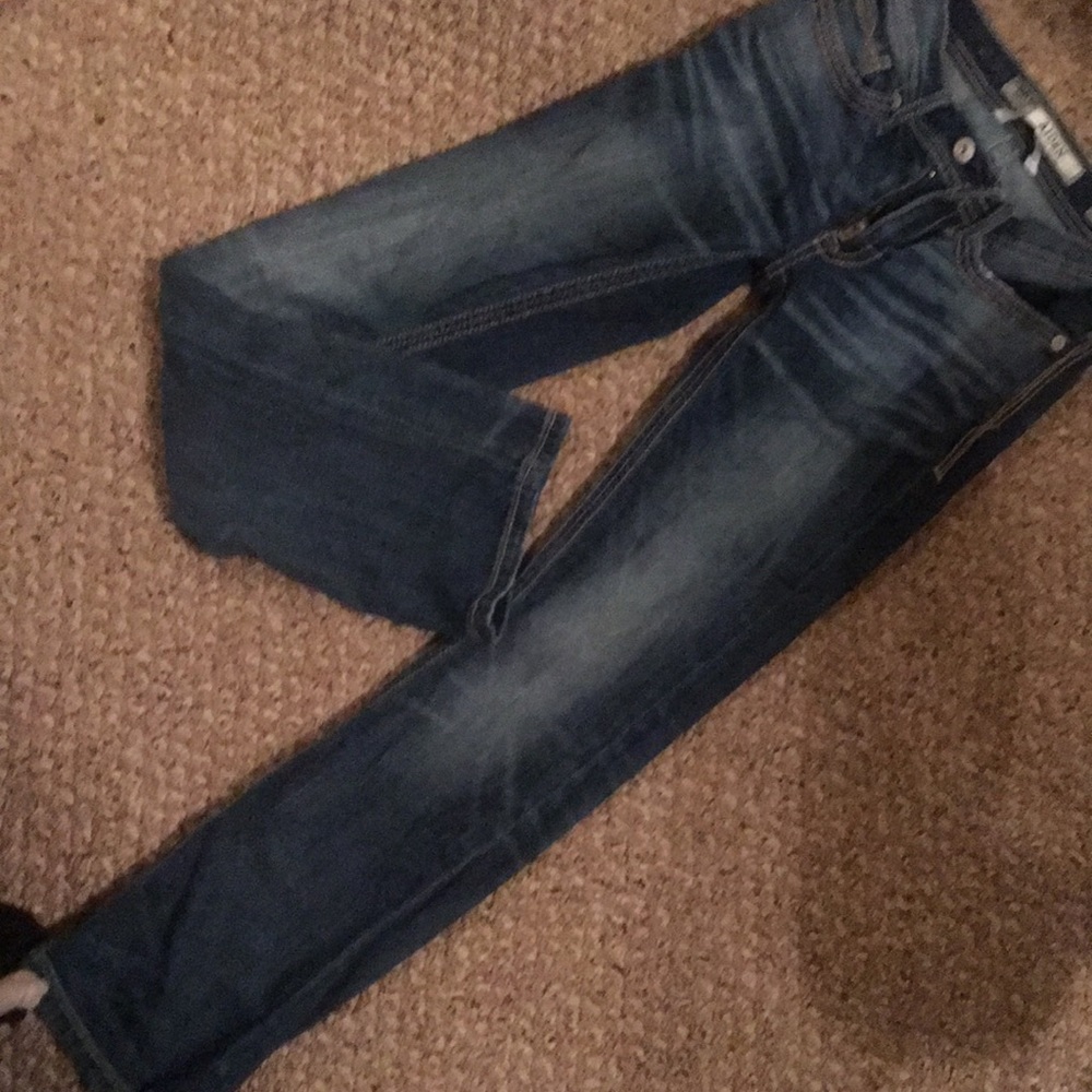 BKE Aiden bootleg jeans 26R